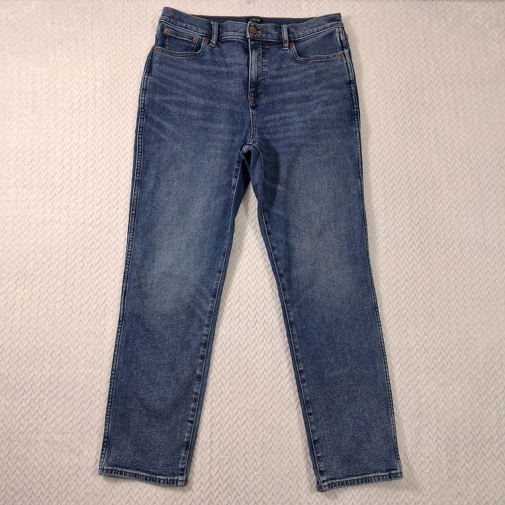 J.Crew Classic Vintage Jeans Women (SIZE 29 (WAIST 29") Blue.